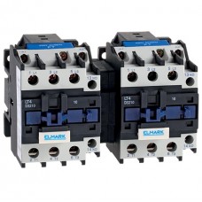 Ρελέ Αναστροφής Κινητήρων 11kW 25A LT4-D2510